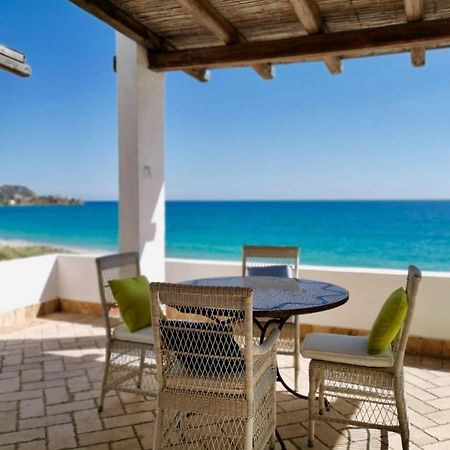 Appartement Beachfront House Geremeas Sardegna Extérieur photo