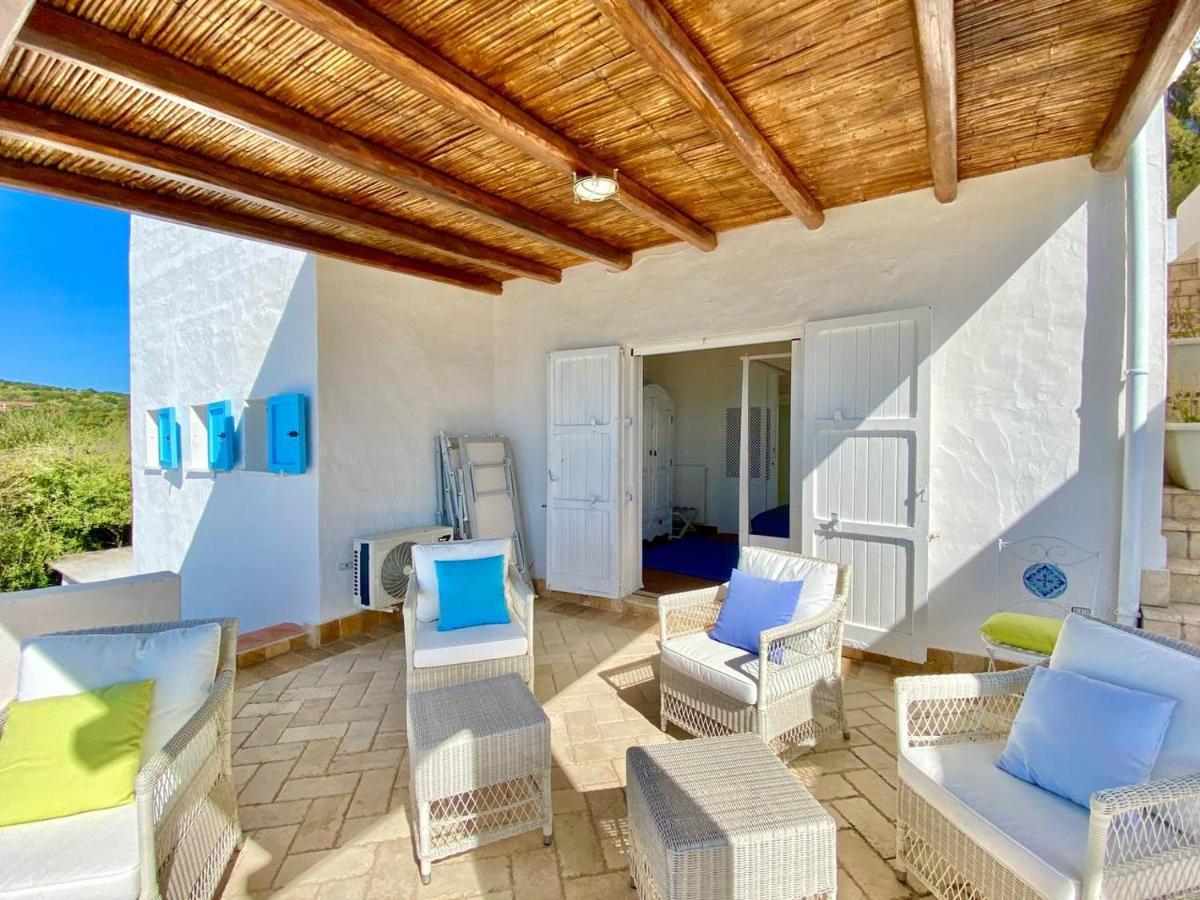 Appartement Beachfront House Geremeas Sardegna Extérieur photo